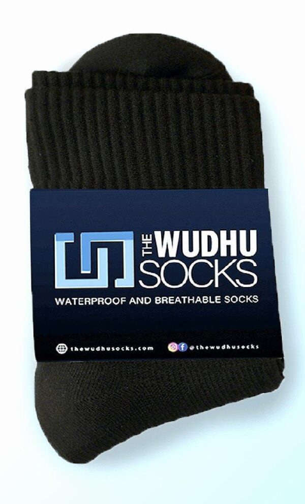 Wudhu Socks