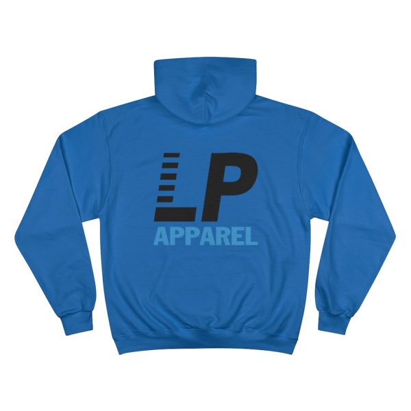 Last Prophet Apparel x Champion Pullover Hoodie - Carolina Blue