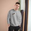 Last Prophet Apparel x Champion Sweatshirt - Maximum Yellow Red - Image 11