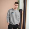 Last Prophet Apparel x Champion Sweatshirt - Carolina Blue - Image 11