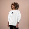 Last Prophet Apparel x Champion Sweatshirt - Carolina Blue - Image 8