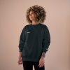 Last Prophet Apparel x Champion Sweatshirt - Pistachio - Image 4