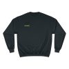 Last Prophet Apparel x Champion Sweatshirt - Pistachio - Image 2