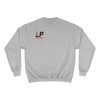 Last Prophet Apparel x Champion Sweatshirt - Burnt Sienna - Image 9