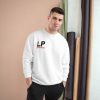 Last Prophet Apparel x Champion Sweatshirt - Burnt Sienna - Image 7