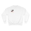 Last Prophet Apparel x Champion Sweatshirt - Burnt Sienna - Image 5