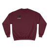 Champion Sweatshirt - Image 21