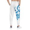 Last Prophet Apparel Athletic Joggers - Carolina Blue - Image 4