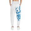 Last Prophet Apparel Athletic Joggers - Carolina Blue - Image 7