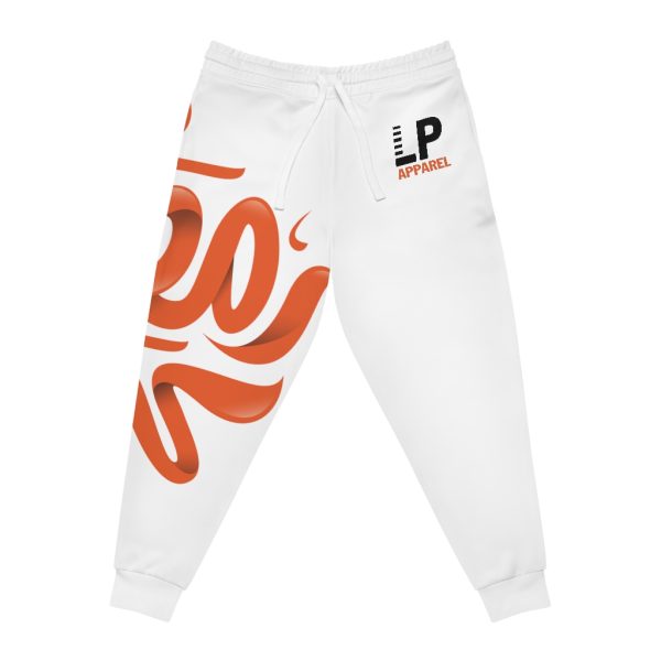 Last Prophet Apparel Athletic Joggers - Burnt Sienna