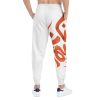 Last Prophet Apparel Athletic Joggers - Burnt Sienna - Image 4