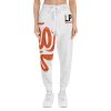 Last Prophet Apparel Athletic Joggers - Burnt Sienna - Image 5