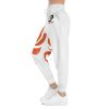 Last Prophet Apparel Athletic Joggers - Burnt Sienna - Image 6