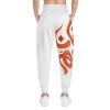 Last Prophet Apparel Athletic Joggers - Burnt Sienna - Image 7