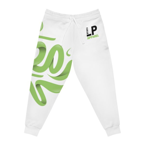 Last Prophet Apparel Athletic Joggers - Pistachio