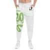 Last Prophet Apparel Athletic Joggers - Pistachio - Image 3