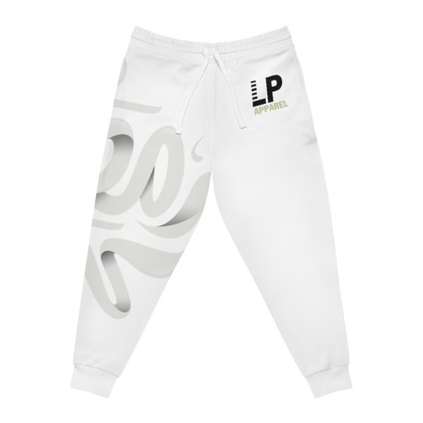 Last Prophet Apparel Athletic Joggers - Platinum