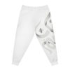 Last Prophet Apparel Athletic Joggers - Platinum - Image 2