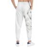 Last Prophet Apparel Athletic Joggers - Platinum - Image 4