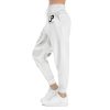 Last Prophet Apparel Athletic Joggers - Platinum - Image 6