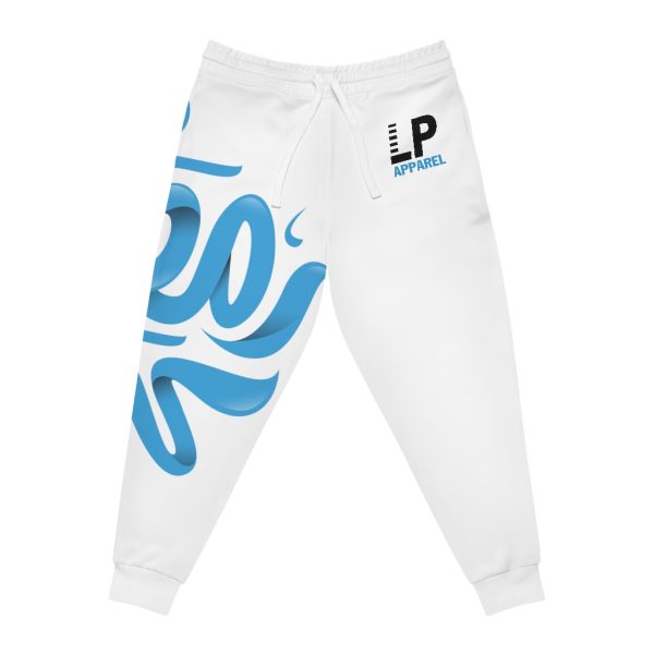 Last Prophet Apparel Athletic Joggers - Carolina Blue