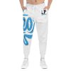 Last Prophet Apparel Athletic Joggers - Carolina Blue - Image 3