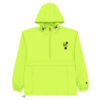 Last Prophet Apparel Embroidered Champion Packable Jacket - Image 3