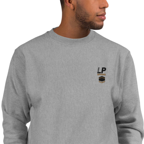 Last Prophet Apparel x Champion Sweatshirt