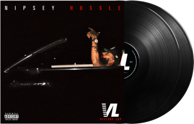 Victory Lap by Nipsey Hussle Vinyl